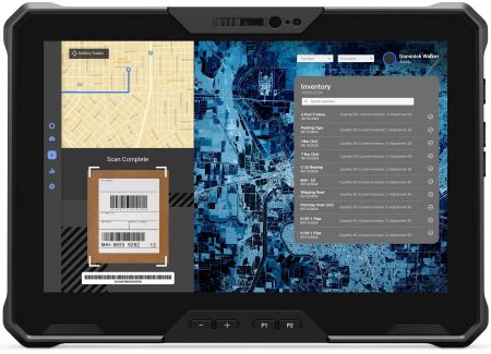 DELL Latitude 7030 Rugged Extreme Tablet Intel Core i5-1240U 1.1GHz 32GB 1TB SSD Windows 11 Professional PL