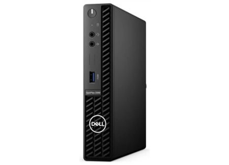 DELL Optiplex 3090 Micro Intel Core i5-10500T 2.3GHz 16GB 256GB SSD WiFi Windows 11 Professional PL