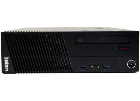 Lenovo ThinkCentre M83 Intel Core i5-4670 3.4GHz 4GB 500GB DVD-RW Windows 10 Home PL