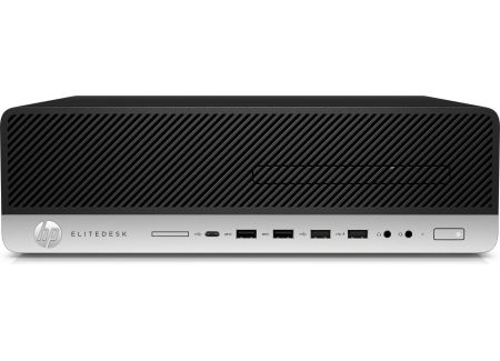 HP EliteDesk 800 G4 Intel Core i7-8700 3.2GHz 16GB 512GB SSD Windows 11 Professional PL