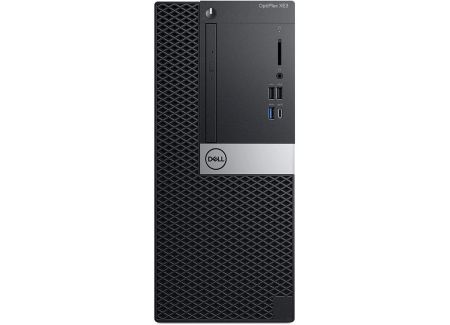 DELL XE3 Tower Intel Core i3-8100 3.6GHz 8GB 256SSD DVD-RW Windows 11 Professional PL 
