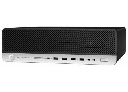 HP EliteDesk 800 G5 SFF Intel Core i7-8700 3.2GHz 16GB 256GB SSD Windows 11 Professional PL 