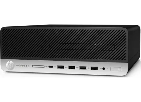 PC HP EliteDesk 705 G1 SFF Reconditionné – AMD PRO-7300B, 8Go RAM, 500Go, Windows 10, WiFi