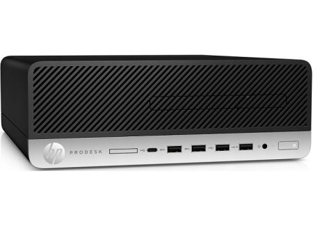 HP 705 G4 SFF AMD Ryzen 3 PRO 2200G 3.5GHz 8GB 256GB SSD Windows 10 Professional 