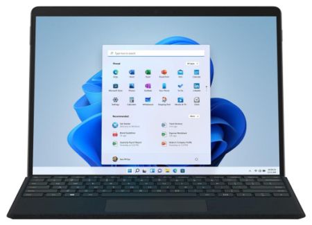 Microsoft Surface Pro 8 Intel Core i7-1185G7 1.2GHz 16GB 512GB SSD Windows 11 Professional PL