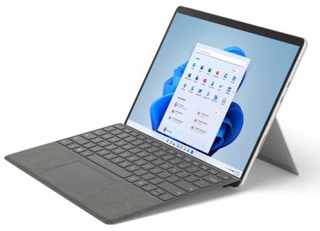 Microsoft Surface Pro 8 Intel Core i7-1185G7 1.2GHz 32GB 1TB SSD Windows 11 Professional PL