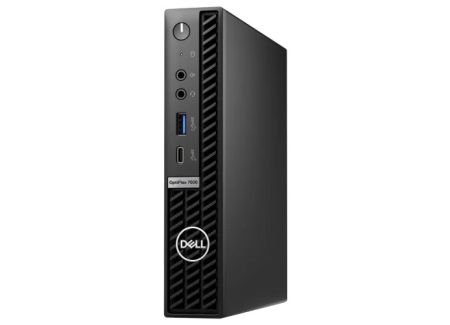 DELL Optiplex 7000 Micro Intel Core i7-12700T 1.0GHz 16GB 256GB SSD WiFi Windows 11 Professional PL