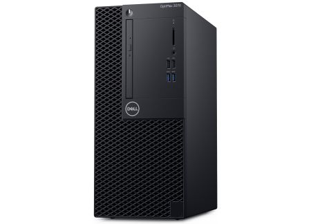 DELL Optiplex 3070 Mini Tower Intel Core i3-9100 3.6GHz 8GB 1TB DVD-RW Windows 11 Professional PL 