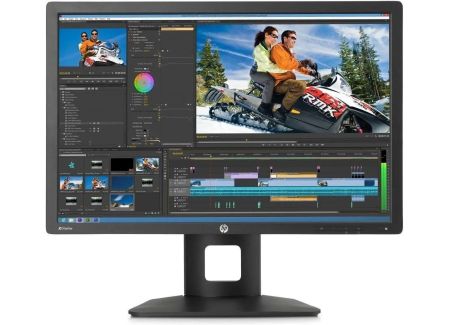 HP Z24i 24" IPS 1920x1200