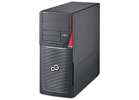 FSC M740B Intel Xeon E5-1620v4 3.5GHz 32GB 256SSD DVD-RW RX550 Windows 10 Professional PL