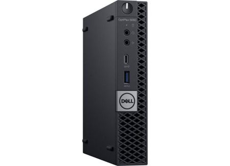 DELL Optiplex 5060 Micro Intel Core i5-8500T 2.1GHz 8GB 256GB SSD Windows 11 Professional PL