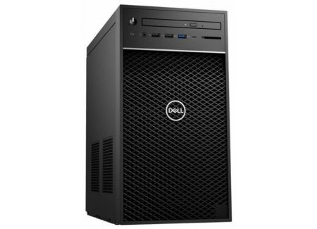 DELL Precision 3640 Intel Core i7-10700K 3.8GHz 16GB 512GB SSD DVD-RW nVidia Quadro P2200 Windows 11 Professional PL 