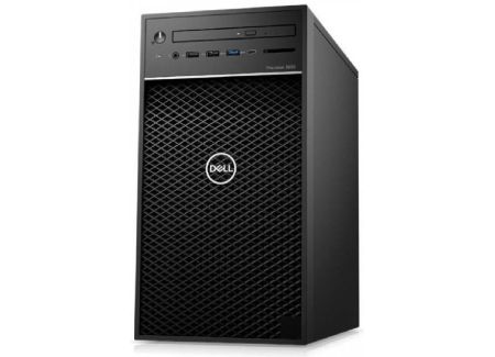 DELL Precision 3630 Tower Intel Core i7-8700 3.2GHz 8GB 256GB SSD nVidia Quadro P620 Windows 11 Professional PL