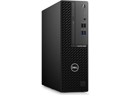 DELL Optiplex 3080 SFF Intel Core i3-10100 3.6GHz 8GB 256GB SSD Windows 11 Professional 