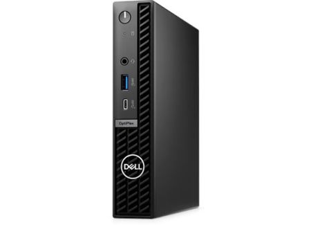 DELL Optiplex 7020 Micro Intel Core i3-14100T 2.7GHz 8GB 512GB SSD Windows 11 Professional PL - BOX
