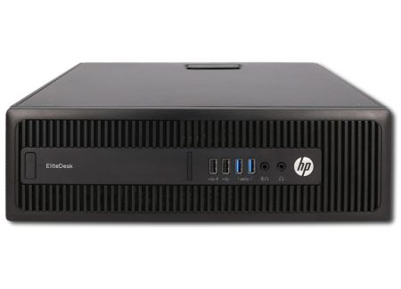 HP EliteDesk 705 G2 AMD A8-8650B AMD 3.2GHz 8GB 256GB SSD Windows 10 Professional PL
