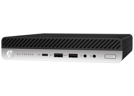 HP 705 G5 Tiny AMD Ryzen 5 PRO 3400GE 3.3GHz 8GB 256GB SSD Windows 11 Professional 