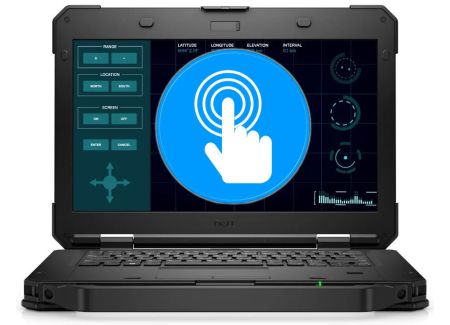 DELL Latitude 5420 Rugged Touch Intel Core i5-8350U 1.7GHz 16GB 256GB SSD LTE Windows 11 Professional PL - 1144699