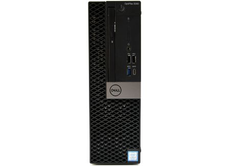 DELL Optiplex 5060 SFF Intel Core i3-8100 3.6GHz 8GB 256GB DVD Windows 11 Professional PL 