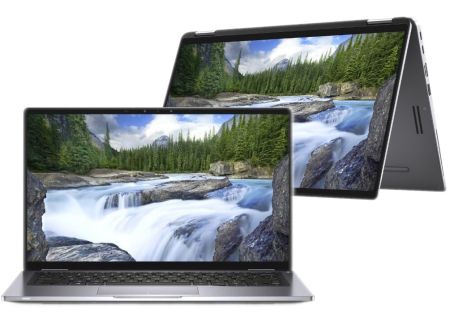 DELL Latitude 7400 2-in-1 Intel Core i7-8665U 1.9GHz 16GB 512GB SSD Windows 11 Professional - 1165093