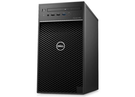 DELL Precision 3650 Intel Core i7-11700 2.5GHz 16GB 512GB SSD nVidia RTX A2000 Windows 11 Professional PL