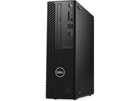 DELL Precision 3440 SFF Intel Core i3-10100T 3.0GHz 8GB 1TB SSD DVD-RW nVidia Quadro P1000 Windows 11 Professional PL