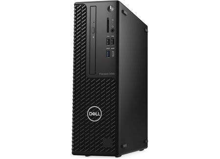 DELL Precision 3440 SFF Intel Core i5-10500 3.1GHz 8GB 1TB SSD DVD-RW nVidia Quadro P1000 Windows 11 Professional PL