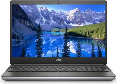 DELL Precision 7550 Intel Core i7-10850H 2.7GHz 16GB 512GB SSD nVidia Quadro T2000 Windows 11 Professional PL - 1144648