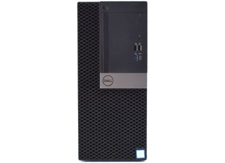 DELL Optiplex 7070 Mini Tower Intel Core i5-9500 3.0GHz 16GB 512GB SSD DVD-RW Windows 11 Professional PL 