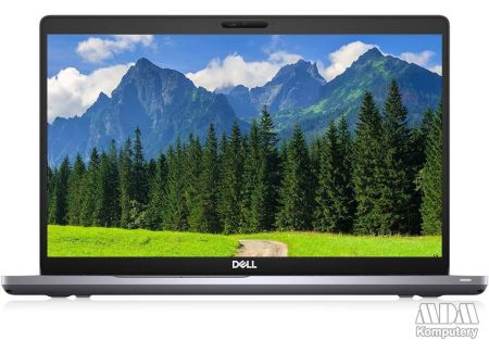 DELL Latitude 5510 Intel Core i5-10310U 1.7GHz 16GB 512GB SSD Windows 11 Professional PL - 1146930