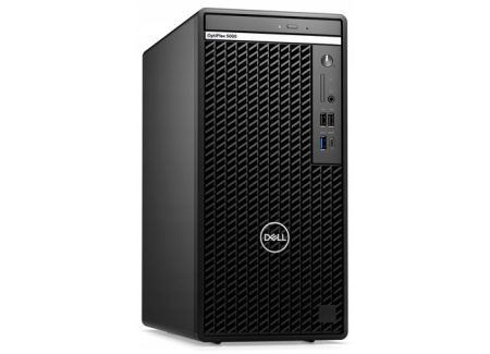DELL Optiplex 5000 Tower Intel Core i5-12500 3.0GHz 8GB 256GB SSD Windows 11 Professional PL