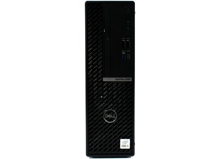 DELL Optiplex 5080 SFF Intel Core i5-10505 3.2GHz 8GB 256GB SSD Windows 11 Professional PL