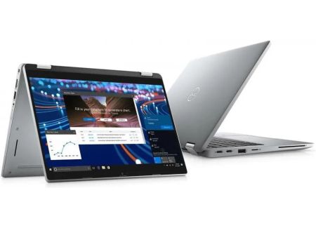 DELL Latitude 5320 2-in-1 Intel Core i5-1145G7 2.6GHz 16GB 256GB SSD Windows 11 Professional PL - BOX