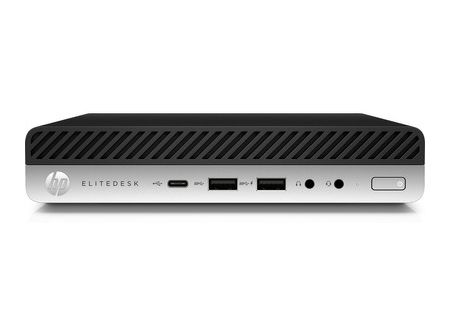 HP EliteDesk 800 G4 Tiny Intel Core i5-8500T 2.1GHz 16GB 512GB SSD Windows 11 Professional PL
