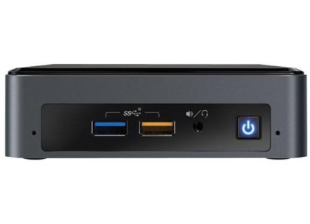 Intel NUC Intel Core i5-8259U 2.3GHz 8GB 256GB SSD Windows 11 Home PL