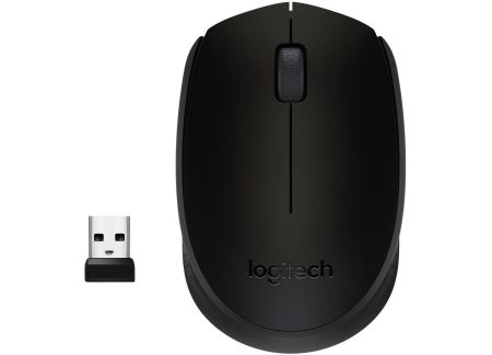 Mysz optyczna LOGITECH B170