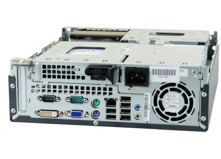 Fujitsu Siemens C5730 Intel Dual Core 2.5GHz 2GB 160GB DVDRW Windows 7 Home Premium PL