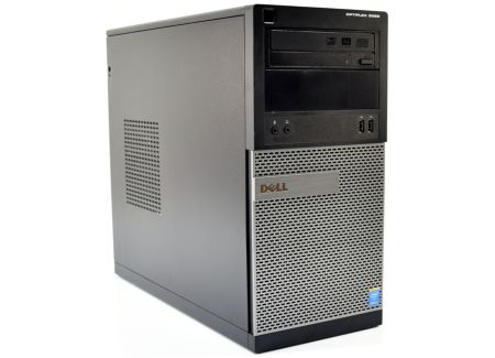 DELL OptiPlex 3020 Tower Intel Core i3-4130 3.4GHz 4GB 500GB DVD-RW Windows 10 Home PL