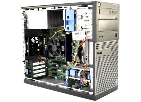 DELL OptiPlex 3020 Tower Intel Core i3-4130 3.4GHz 4GB 500GB DVD-RW Windows 10 Home PL