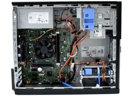 DELL OptiPlex 3020 Tower Intel Core i3-4130 3.4GHz 4GB 500GB DVD-RW Windows 10 Home PL
