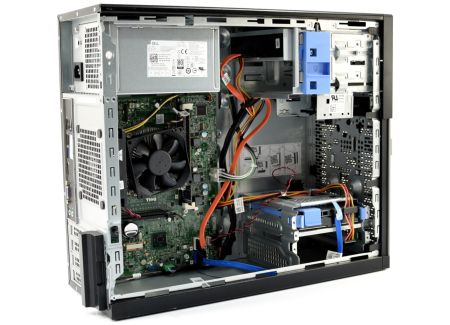 DELL OptiPlex 3020 Tower Intel Core i3-4130 3.4GHz 4GB 500GB DVD-RW Windows 10 Home PL