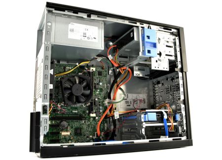 DELL OptiPlex 3020 Tower Intel Core i3-4130 3.4GHz 4GB 500GB DVD-RW Windows 10 Home PL