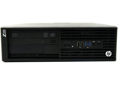 HP Workstation Z230 SFF Intel Xeon E3-1245 v3 3.4GHz 8GB 500GB DVD-RW Windows 10 Home PL