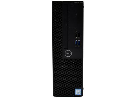 DELL Optiplex 3050 SFF Intel Core i3-6100 3.7GHz 8GB 500GB DVD-RW Windows 10 Professional PL