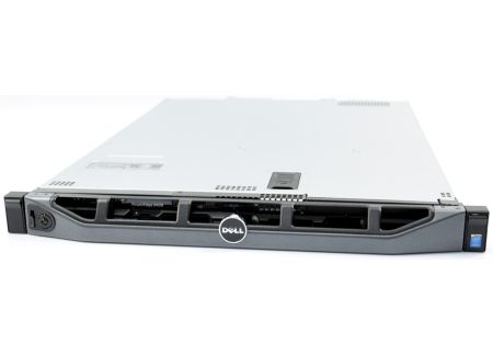 Serwer DELL PowerEdge R430 2x Intel Xeon E5-2630v3 2.4GHz 192GB 2x 500GB