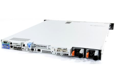 Serwer DELL PowerEdge R430 2x Intel Xeon E5-2630v3 2.4GHz 192GB 2x 500GB