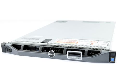 Serwer DELL PowerEdge R630 2x Intel Xeon E5-2660v3 2.6GHz 64GB 2x 300GB DVD