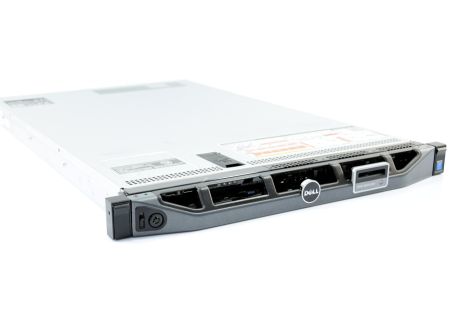 Serwer DELL PowerEdge R630 2x Intel Xeon E5-2660v3 2.6GHz 64GB 2x 300GB DVD