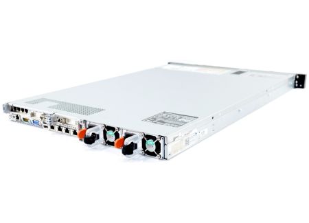 Serwer DELL PowerEdge R630 2x Intel Xeon E5-2660v3 2.6GHz 64GB 2x 300GB DVD