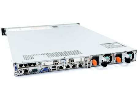 Serwer DELL PowerEdge R630 2x Intel Xeon E5-2660v3 2.6GHz 64GB 2x 300GB DVD